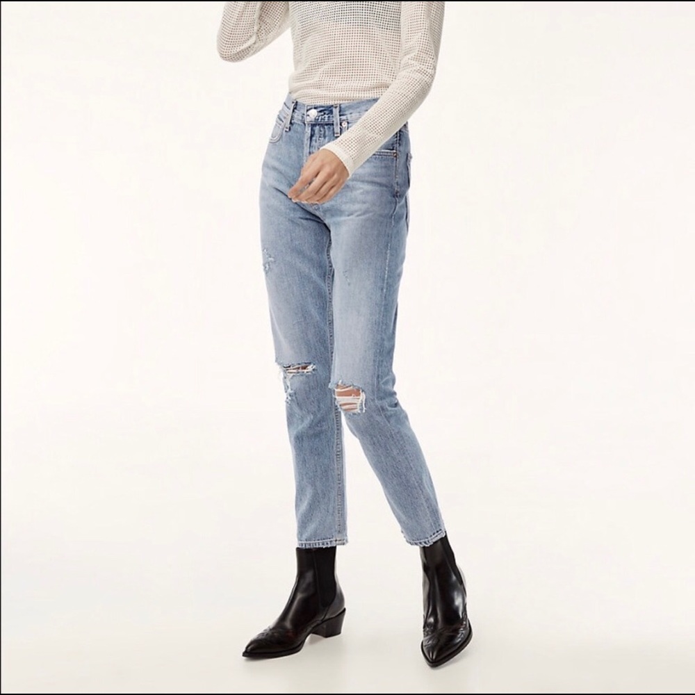 Agolde Jamie Jeans